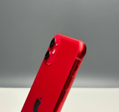 iPhone 11 256GB Product RED